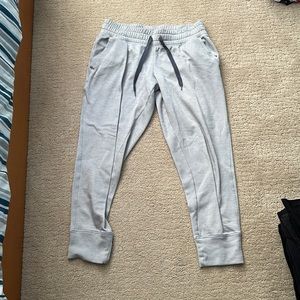 Champion Gray Sweatpants